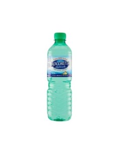 Rocchetta Natuurlijk Oligomineraal Water (max. 6 stuks) - 6 x 50 cl - Gratis verzending naar Europa en Groot-Brittannië