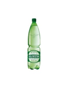 Uliveto Natürliches Mineralwasser - 1,5 L - Kostenloser Versand nach Europa und Großbritannien