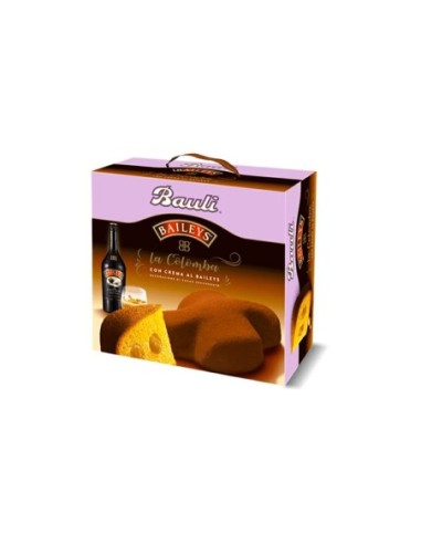 Bauli Colomba Baileys - 750 gr - Free shipping delivered to EUROPE and UK