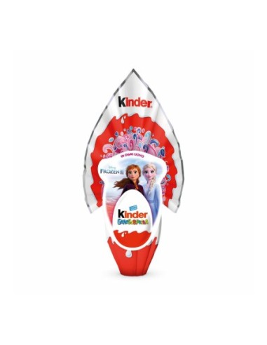 Kinder Gran Sorpresa Frozen - 150 gr - Spedizione gratuita consegnata in EUROPA e UK