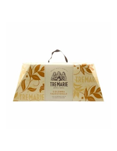 Tre Marie Classic Colomba - 1 kg - Free shipping delivered to EUROPE and UK