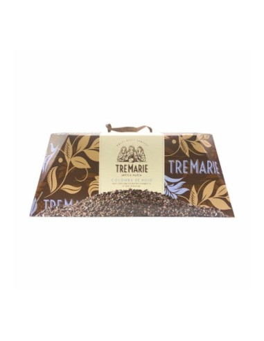 Tre Marie Re Noir Colomba - 800 gr - Free shipping delivered to EUROPE and UK