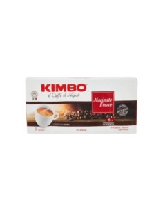 Kimbo Kaffee gemahlen Frisch - 4 x 250 gr - Kostenloser Versand nach Europa und Großbritannien