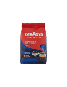 Lavazza Caffe Crema e Gusto in Grani - 1Kg - Spedizione gratuita consegnata in EUROPA e UK