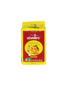 Passalacqua Café moulu  Alambra Saveur Intense - 250 g - Livraison gratuite en EUROPE et au Royaume-Uni