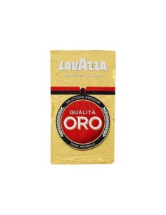 Lavazza Café moulu Qualità Oro - 250 gr - Livraison gratuite en EUROPE et au Royaume-Uni