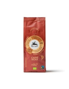 Alce Nero Caffe Macinato Arabica Bio - 250 gr - Gratis verzending naar Europa en Groot-Brittannië