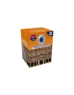 Borbone Caffe Decisa Nespresso - 50 Capsule - Free shipping delivered to EUROPE and UK