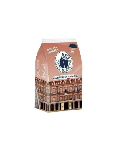 Borbone Coffee Nobile A Modo Mio - 10 Capsules - Free shipping delivered to EUROPE and UK