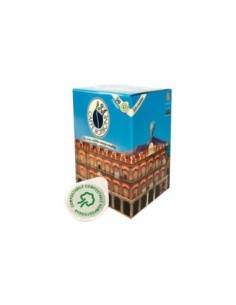 Borbone Coffee Decisa - 50 Pods - Free shipping delivered to EUROPE and UK