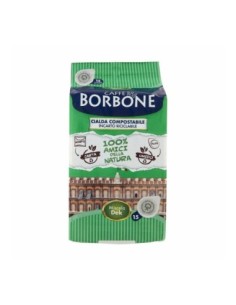 Borbone Coffee Dek - 15 Pods - Free shipping delivered to EUROPE and UK