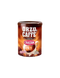 Crastan Orzo e Caffe Solubile - 120 gr - Gratis verzending naar Europa en Groot-Brittannië