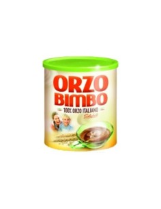 Bimbo Barley Soluble - 120 gr - Free shipping delivered to EUROPE and UK