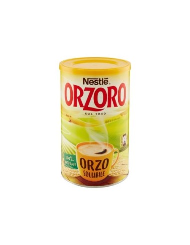 Nestle Orzoro Soluble - 200 gr - Livraison gratuite en EUROPE et au Royaume-Uni