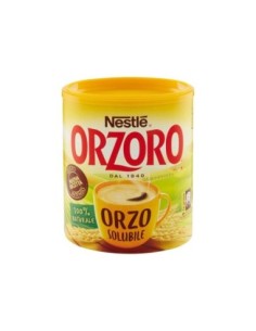 Nestle Orzoro Solubile - 120 gr - Spedizione gratuita consegnata in EUROPA e UK