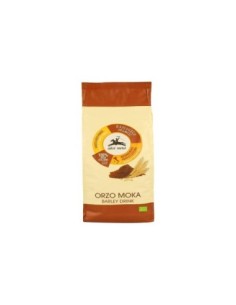 Alce Nero Barley Toasted and Ground Bio for Moka - 500 gr - Free shipping delivered to EUROPE and UK