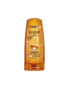 L'Oreal Elvive Balsamo Olio Straordinario - 200 ml - Spedizione gratuita consegnata in EUROPA e UK