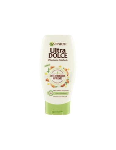 Garnier Ultra Dolce Baume Lait d'Amande - 250 ml - Livraison gratuite en EUROPE et au Royaume-Uni