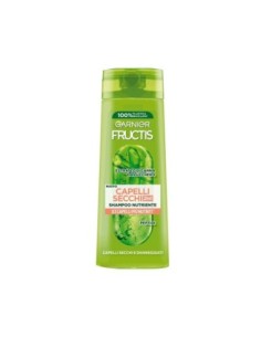 Garnier Fructis Shampoo Cheveux Secs - 250 ml - Livraison gratuite en EUROPE et au Royaume-Uni