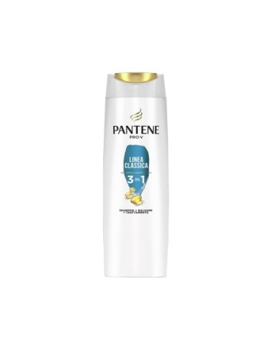 Pantene Pro-V 3 in 1 Linea Classica - 225 ml - Livraison gratuite en EUROPE et au Royaume-Uni