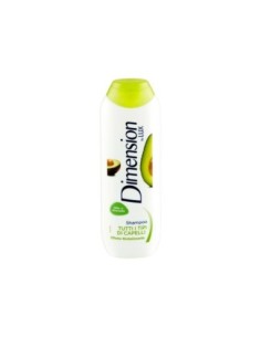 Dimension Avocado Olie Shampoo voor Alle Haartypes - 250 ml - Gratis verzending naar Europa en Groot-Brittannië