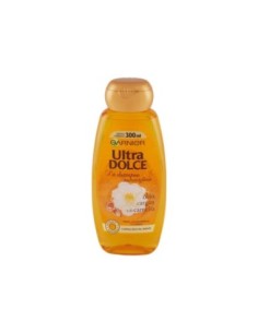 Garnier Ultra Dolce Argan Oil and Camellia Shampoo - 250 ml - Free shipping delivered to EUROPE and UK