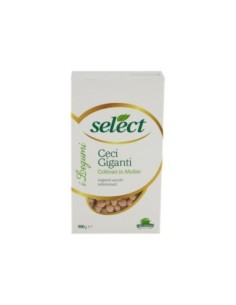 Select Giant Gedroogde Kikkererwten - 400 g - Gratis verzending naar Europa en Groot-Brittannië