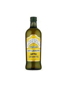 De Santis Huile d'olive extra vierge San Giovanni - 1 L - Livraison gratuite en EUROPE et au Royaume-Uni