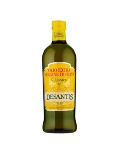 De Santis Huile d'olive extra vierge Classico - 1 L - Livraison gratuite en EUROPE et au Royaume-Uni