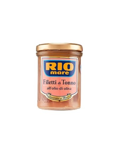 Rio Mare Thunfischfilets in Olivenöl - 250 gr - Kostenloser Versand nach Europa und Großbritannien