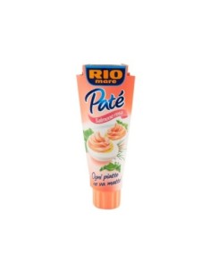 Rio Mare Pâté de Saumon Rose - 100 gr - Livraison gratuite en EUROPE et au Royaume-Uni