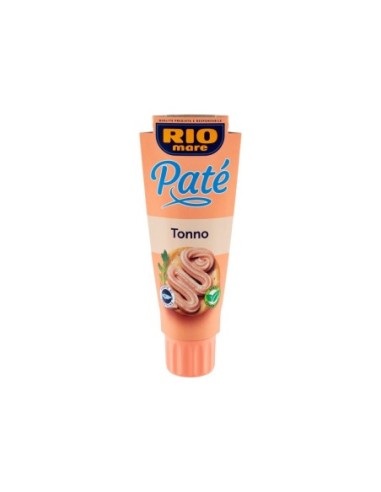 Rio Mare Pate Tuna - 100 gr - Free shipping delivered to EUROPE and UK