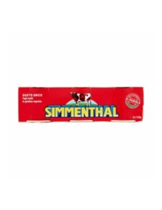 Simmenthal Canned Meat - 3 x 140 gr - Free shipping delivered to EUROPE and UK