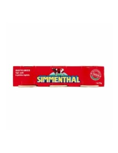 Simmenthal Carne in Gelatina - 3 x 70 gr - Spedizione gratuita consegnata in EUROPA e UK