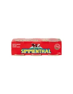 Simmenthal Carne in Gelatina - 3 x 90 gr - Spedizione gratuita consegnata in EUROPA e UK