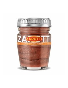 Zarotti Ansjovisfilets - 80 Gr - Gratis verzending naar Europa en Groot-Brittannië