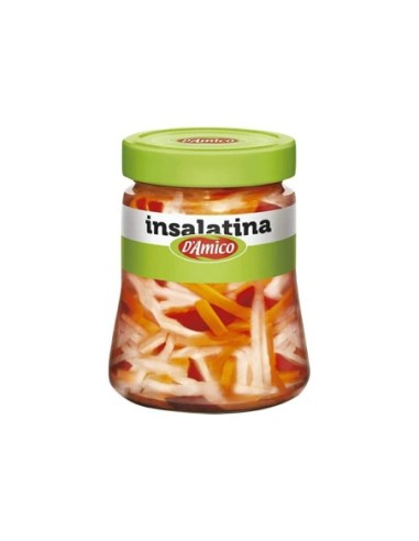 D'Amico Insalatina - 300 gr - Free shipping delivered to EUROPE and UK