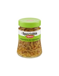 D'Amico Melanzane alla Napoletana sott'olio - 280 gr - Free shipping delivered to EUROPE and UK