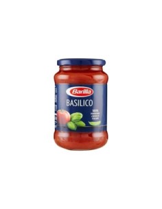 Barilla Basilicum Saus - 400 gr - Gratis verzending naar Europa en Groot-Brittannië