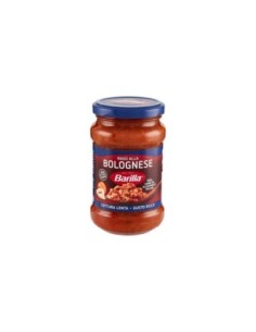 Barilla Bolognese ragù - 300 gr - Free shipping delivered to EUROPE and UK