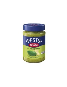 Barilla Pesto alla Genovese - 190 g - Livraison gratuite en EUROPE et au Royaume-Uni