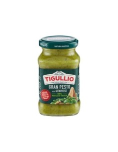 Star Tigullio Pesto Alla Genovese - 190 gr - Gratis verzending naar Europa en Groot-Brittannië