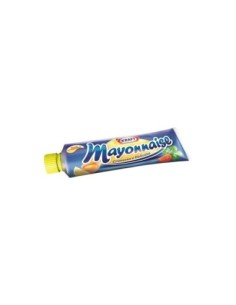 Kraft Mayonnaise Tube - 142 gr - Livraison gratuite en EUROPE et au Royaume-Uni