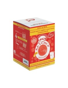 Biffi Gaia Ketchup - 132 bustines - Livraison gratuite en EUROPE et au Royaume-Uni