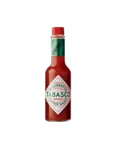 Salsa Tabasco - 60 ml - Spedizione gratuita consegnata in EUROPA e UK