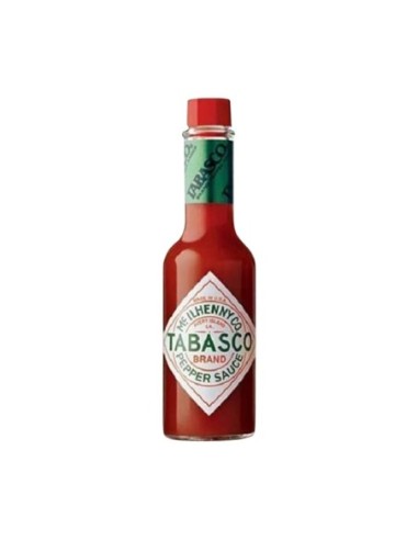 Salsa Tabasco - 60 ml - Spedizione gratuita consegnata in EUROPA e UK