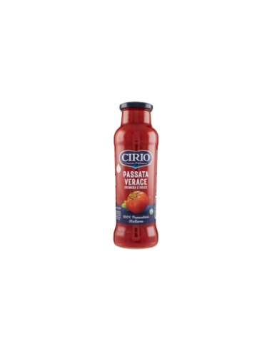 Cirio echte tomatenpuree - 780 gr - Gratis verzending naar Europa en Groot-Brittannië