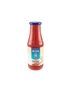 De Cecco Coulis de Tomates - 700 gr - Livraison gratuite en EUROPE et au Royaume-Uni