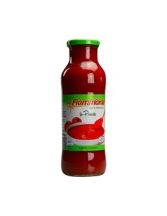 La Fiammante Tomato Puree Classic - 680 gr  - Free shipping delivered to EUROPE and UK