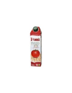 Pomi Tomato Puree Brick - 1 Kg - Free shipping delivered to EUROPE and UK